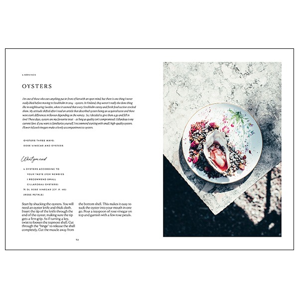 COZY PUBLISHING (���������ѥ֥�å���) Flowers on a plate �̲�/�ե������/��/�쥷�ԡ���������եȡ�