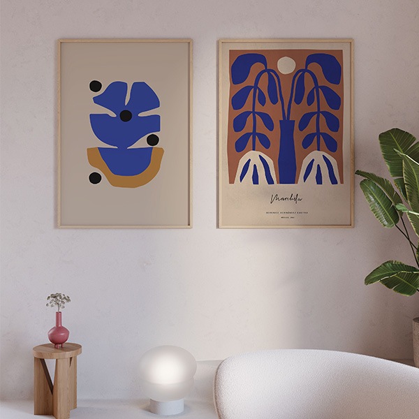 ڥڡоݡۡڤ󤻡Paper Collective (ڡѡ쥯ƥ) ݥ 5070 Flor Azul ̲/ƥꥢ/Ź ̵