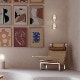 ڥڡоݡۡڤ󤻡Paper Collective (ڡѡ쥯ƥ) ݥ 5070 Flor Azul ̲/ƥꥢ/Ź ̵
