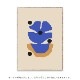 ڥڡоݡۡڤ󤻡Paper Collective (ڡѡ쥯ƥ) ݥ 5070 Flor Azul ̲/ƥꥢ/Ź ̵
