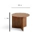 ڤ󤻡HAY (إ) Slit Table Wood åȥơ֥ Round /֥å ̲ƥꥢ//ơ֥/ɥơ֥