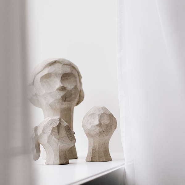 Cooee Design (���������ǥ�����) Sculpture OLLIE (������ץ��奢 �����꡼) �饤�ॹ�ȡ��� �̲�/����ƥꥢ/���֥���/������������Ź��