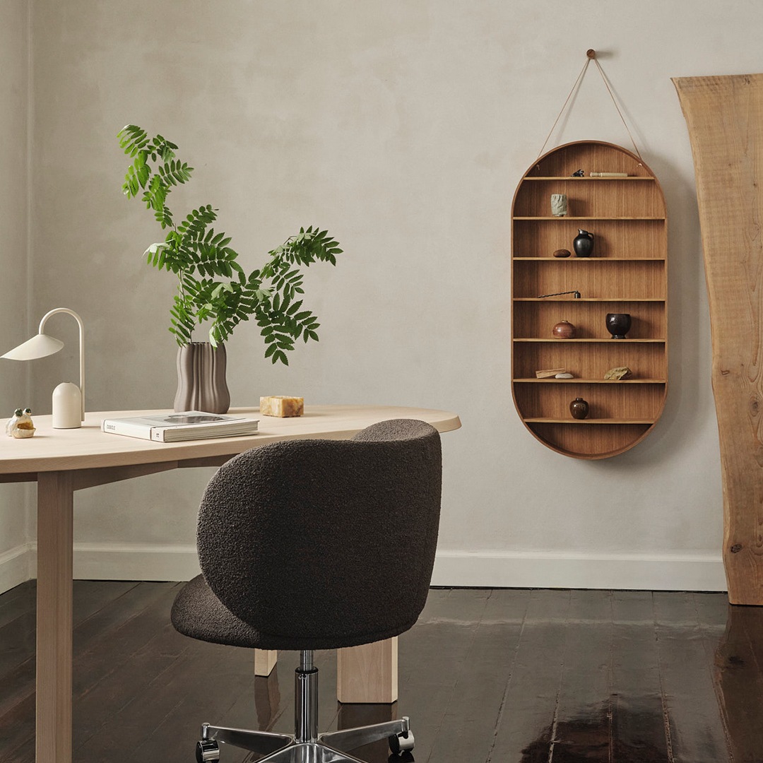 Ferm Living Oval Dorm �����Х� �ɡ��� ������ ���⡼���ɥ����� �̲� ����ƥꥢ ��ӥ� ��Ǽ �ե������ӥ� ������������Ź�ʡڤ����󤻡�
