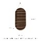 Ferm Living Oval Dorm �����Х� �ɡ��� ������ ���⡼���ɥ����� �̲� ����ƥꥢ ��ӥ� ��Ǽ �ե������ӥ� ������������Ź�ʡڤ����󤻡�