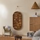 Ferm Living Oval Dorm �����Х� �ɡ��� ������ ���⡼���ɥ����� �̲� ����ƥꥢ ��ӥ� ��Ǽ �ե������ӥ� ������������Ź�ʡڤ����󤻡�