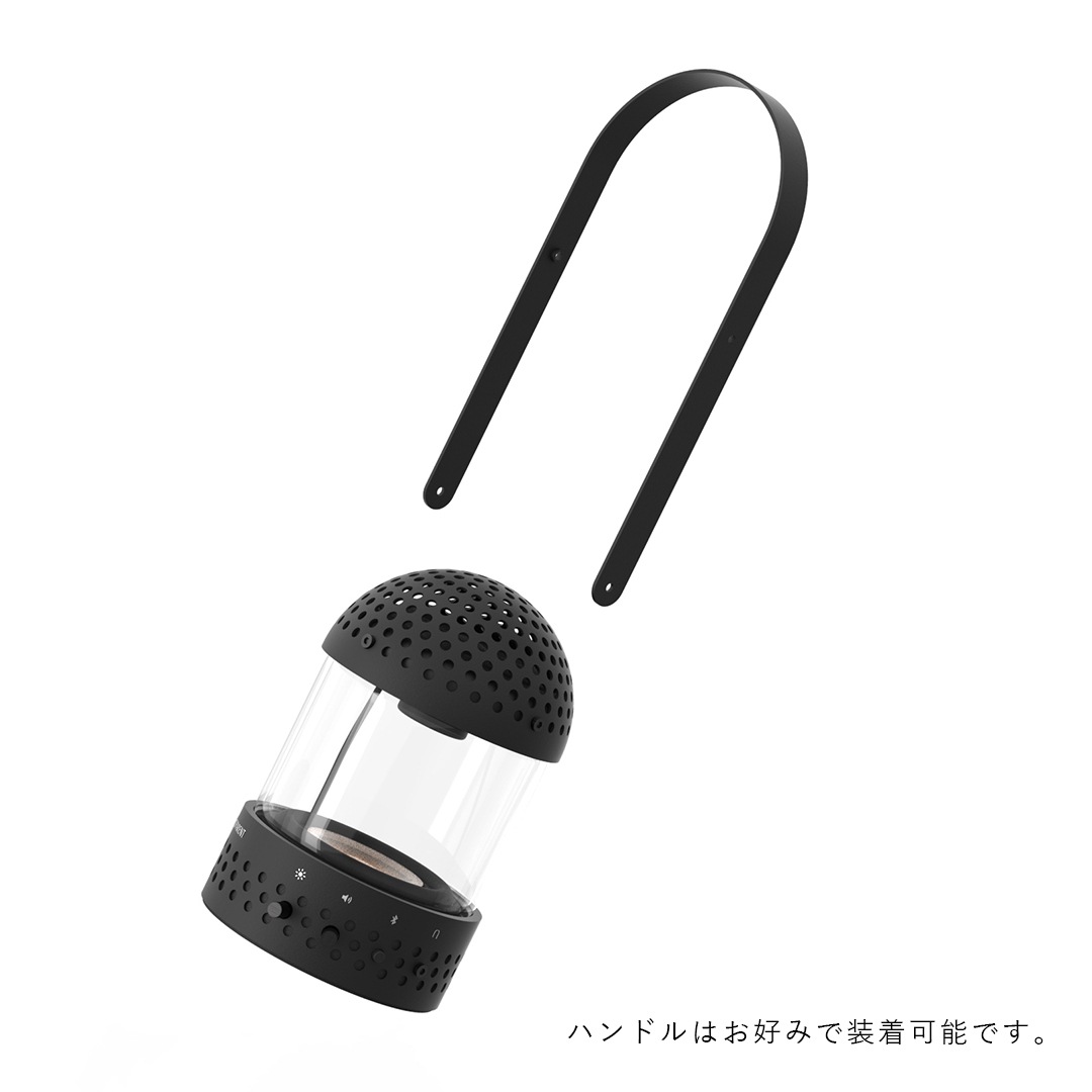 �ڤ����󤻡� TRANSPARENT (�ȥ�󥹥ڥ�����) Light Speaker�ʥ饤�� ���ԡ������� �֥�å�/�ۥ磻�� �̲�/���������ǥ�/���ԡ�����/�����ǥ���/����ƥꥢ/�ݡ����֥���ס���������եȡ�