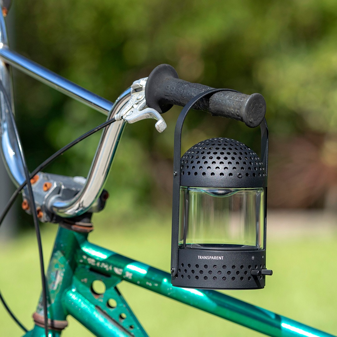 �ڤ����󤻡� TRANSPARENT (�ȥ�󥹥ڥ�����) Light Speaker�ʥ饤�� ���ԡ������� �֥�å�/�ۥ磻�� �̲�/���������ǥ�/���ԡ�����/�����ǥ���/����ƥꥢ/�ݡ����֥���ס���������եȡ�