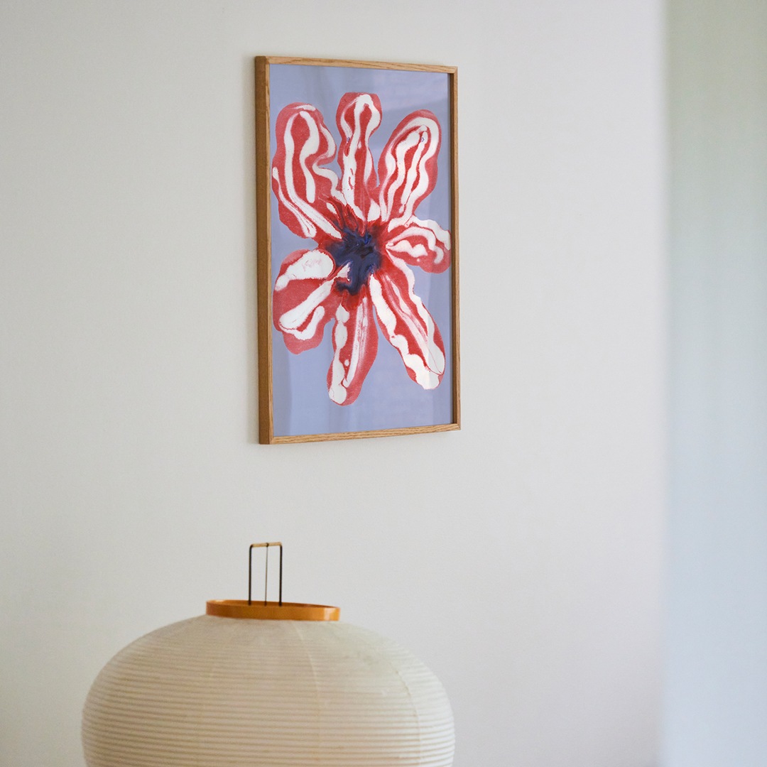 �ڥ����ڡ����оݡۡڤ����󤻡�Paper Collective (�ڡ��ѡ����쥯�ƥ���) �ݥ����� ��30��40�� In Full Bloom 02 �̲�/����ƥꥢ/������/������������Ź�ʡڿ��ǥ������