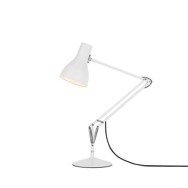 �ڤ����󤻡�ANGLEPOISE�ʥ��󥰥�ݥ���) Type75�ǥ������� Alpine White�ۥ磻�� ������͢���ʡ� ���緿������