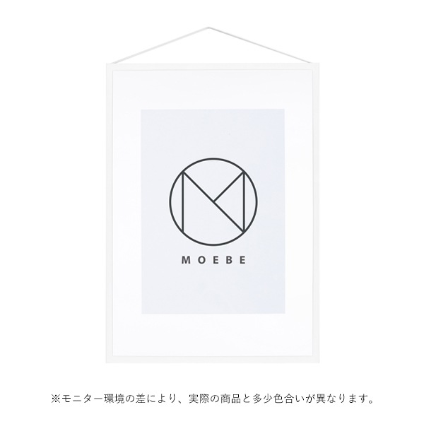 MOEBE (ࡼ) FRAME ե졼 A3 ۥ磻 /ݥ/۱/ɳݤ ̲/ƥꥢ