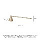 Ferm Living Brass Extinguisher ���������ä� �֥饹 �̲� ����ƥꥢ ���ꥹ�ޥ� �ե������ӥ� ������������Ź�ʡڤ����󤻡�