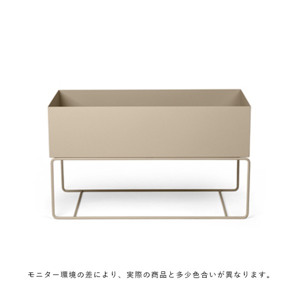 ڤ󤻡Ferm Living (եӥ) Plant Box (ץȥܥå) Large ߥ ̲/ƥꥢ/ȶ/Źʡ̵ۡڥХåڡоݡ