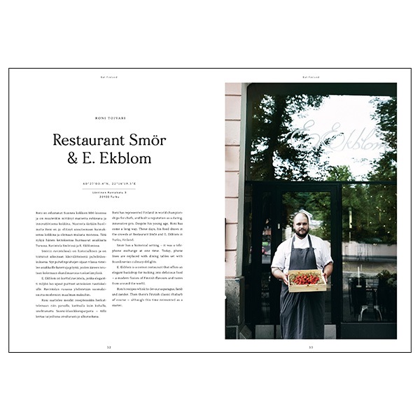 COZY PUBLISHING (���������ѥ֥�å���) Eat Finland �̲�/�ե������/��/�쥷��