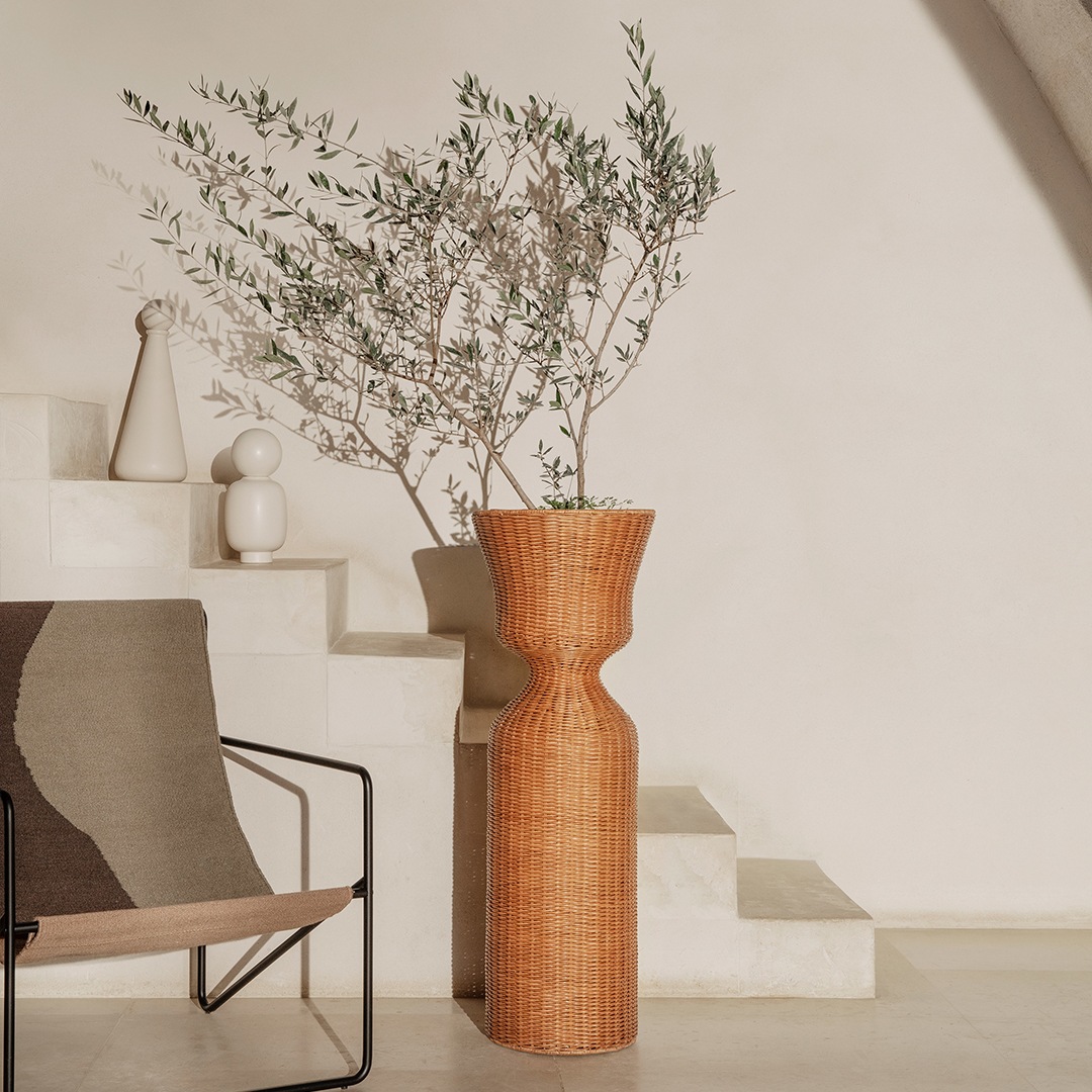 ferm LIVING ファームリビング Level サイドテーブル 北欧 家具