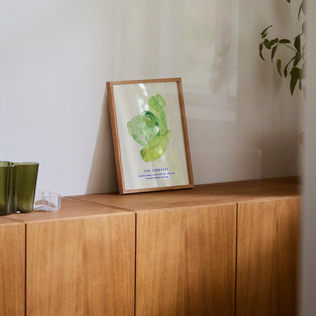 �ڥ����ڡ����оݡۡڤ����󤻡�Paper Collective (�ڡ��ѡ����쥯�ƥ���) �ݥ����� ��30��40�� The Cabbages �̲�/����ƥꥢ/������/������������Ź��