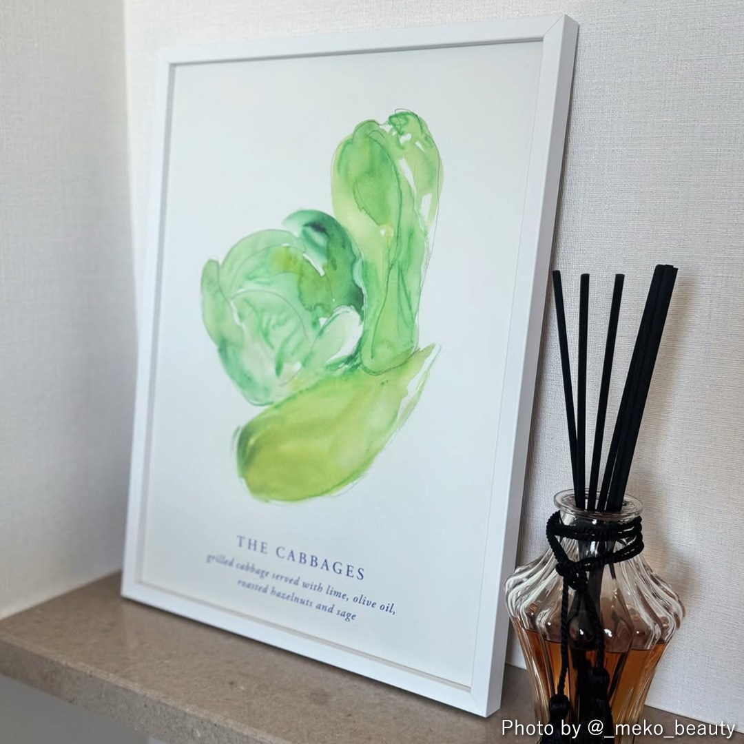 �ڥ����ڡ����оݡۡڤ����󤻡�Paper Collective (�ڡ��ѡ����쥯�ƥ���) �ݥ����� ��30��40�� The Cabbages �̲�/����ƥꥢ/������/������������Ź��