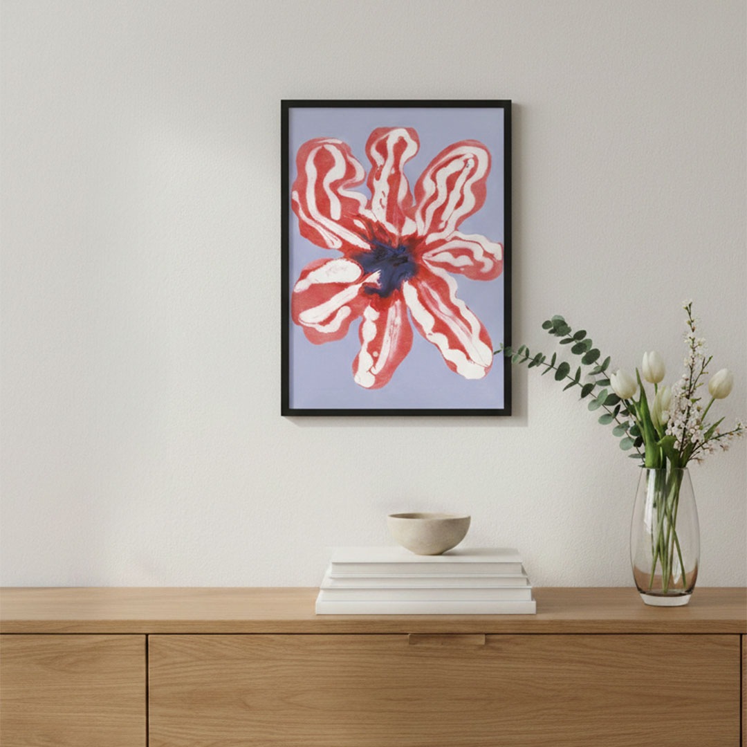 �ڥ����ڡ����оݡۡڤ����󤻡�Paper Collective (�ڡ��ѡ����쥯�ƥ���) �ݥ����� ��50��70�� In Full Bloom 02 �̲�/����ƥꥢ/������/������������Ź�ʡڿ��ǥ������