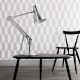 �ڤ����󤻡�ANGLEPOISE�ʥ��󥰥�ݥ���) Type75�ǥ������� Silver Lustre ����С� ������͢���ʡ� ���緿������
