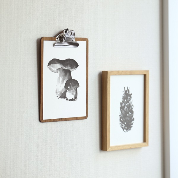 ��50%OFF��Teemu Jarvi (�ơ��ࡦ������) �ݥ����� A5 PORCINI MUSHROOM �ʥݥ���������� �̲�/����ƥꥢ/������������Ź�ʡڥ᡼���ء�