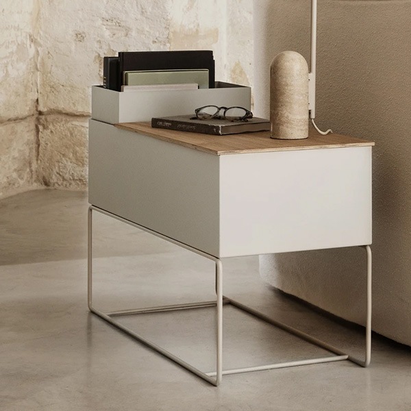 ��30%OFF��Ferm Living Plant Box �ץ��ȥܥå��� Large �饤�ȥ��졼 �̲� ����ƥꥢ �ȶ� �ե������ӥ� ������������Ź�ʡ�����̵����