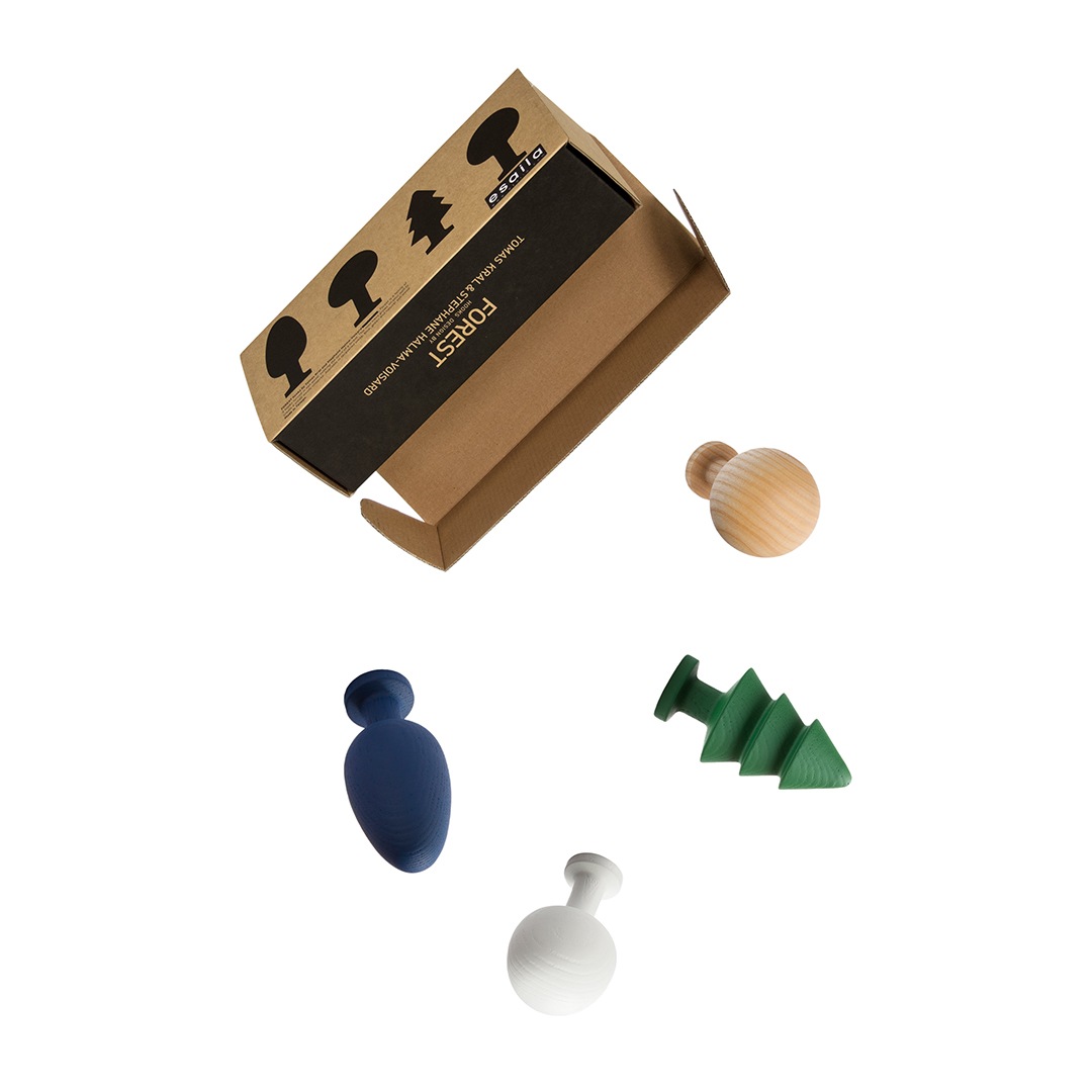 �ڤ����󤻡�esaila (��������) Forest Wall Hooks (�ե��쥹�� ��������եå�) 4�ĥ��å� ����åɥ��å��� ����ƥꥢ/��ե�����/������������Ź��