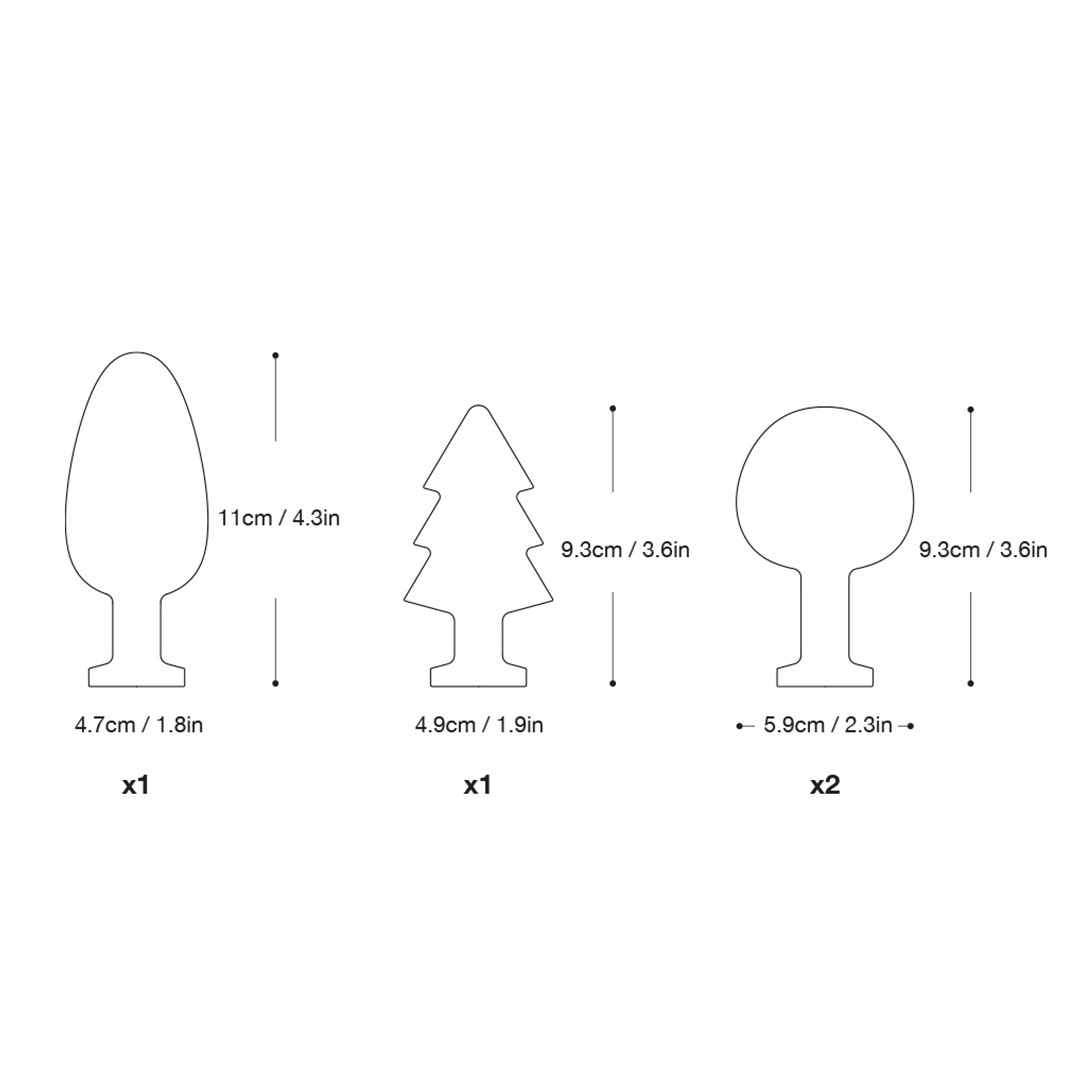 �ڤ����󤻡�esaila (��������) Forest Wall Hooks (�ե��쥹�� ��������եå�) 4�ĥ��å� ����åɥ��å��� ����ƥꥢ/��ե�����/������������Ź��