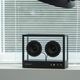 �ڤ����󤻡� TRANSPARENT (�ȥ�󥹥ڥ�����) Small Transparent Speaker�ʥ��⡼�� �ȥ�󥹥ڥ����� ���ԡ������� �ۥ磻��/�֥�å�/�᥿�� �̲�/���������ǥ�/���ԡ�����/�����ǥ���/����ƥꥢ����������եȡ�