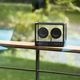 �ڤ����󤻡� TRANSPARENT (�ȥ�󥹥ڥ�����) Small Transparent Speaker�ʥ��⡼�� �ȥ�󥹥ڥ����� ���ԡ������� �ۥ磻��/�֥�å�/�᥿�� �̲�/���������ǥ�/���ԡ�����/�����ǥ���/����ƥꥢ����������եȡ�