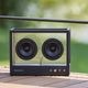 �ڤ����󤻡� TRANSPARENT (�ȥ�󥹥ڥ�����) Small Transparent Speaker�ʥ��⡼�� �ȥ�󥹥ڥ����� ���ԡ������� �ۥ磻��/�֥�å�/�᥿�� �̲�/���������ǥ�/���ԡ�����/�����ǥ���/����ƥꥢ����������եȡ�