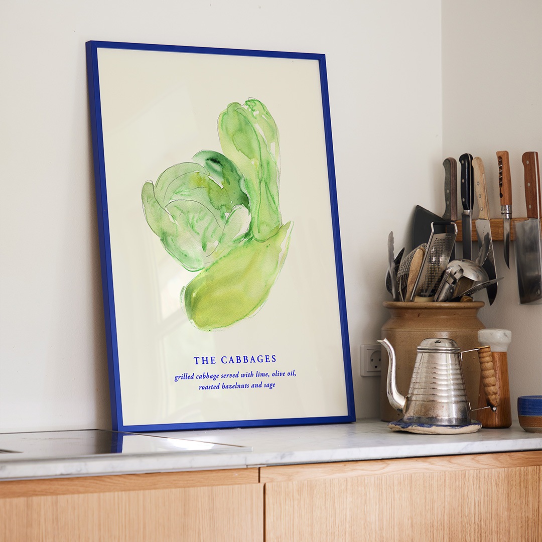 �ڥ����ڡ����оݡۡڤ����󤻡�Paper Collective (�ڡ��ѡ����쥯�ƥ���) �ݥ����� ��50��70��The Cabbages �̲�/����ƥꥢ/������/������������Ź��