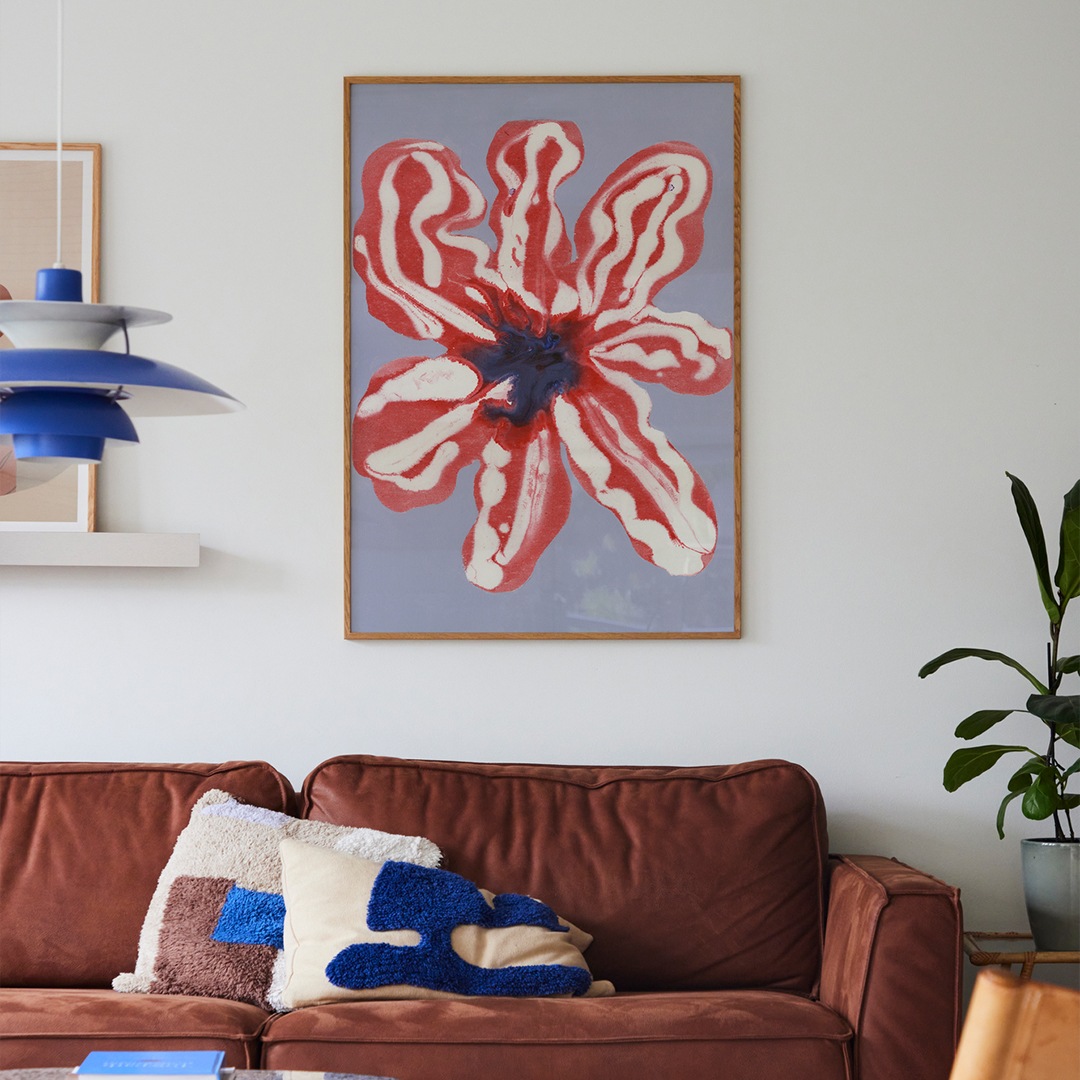 �ڥ����ڡ����оݡۡڤ����󤻡�Paper Collective (�ڡ��ѡ����쥯�ƥ���) �ݥ����� ��70��100�� In Full Bloom 02 �̲�/����ƥꥢ/������/������������Ź�ʡڿ��ǥ������