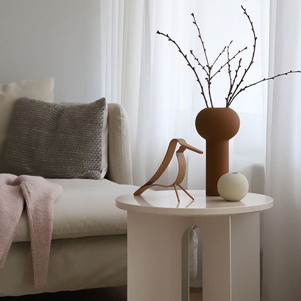 Cooee Design (���������ǥ�����) Woody Bird (���åǥ��С���) Medium ������/�֥�å�������/�ۥ磻�� �̲�/����ƥꥢ/Ļ/���֥���/������������Ź��