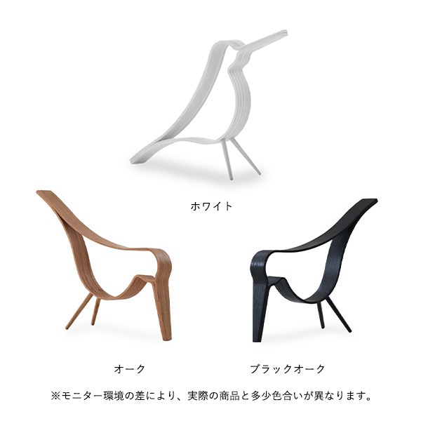 Cooee Design (���������ǥ�����) Woody Bird (���åǥ��С���) Medium ������/�֥�å�������/�ۥ磻�� �̲�/����ƥꥢ/Ļ/���֥���/������������Ź��