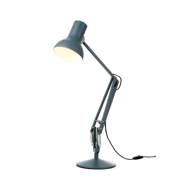 �ڤ����󤻡�ANGLEPOISE�ʥ��󥰥�ݥ���) Type75 mini�ǥ������� �ߥ� Slate Grey���졼 ������͢���ʡ� ���緿������