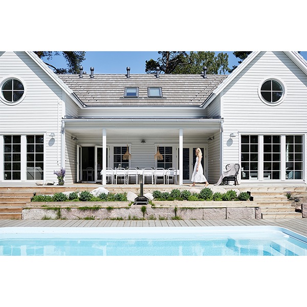 COZY PUBLISHING (���������ѥ֥�å���) Happy Homes Summer houses �̲�/�ե������/��/����ƥꥢ����������եȡ�