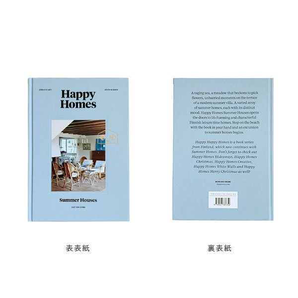 COZY PUBLISHING (���������ѥ֥�å���) Happy Homes Summer houses �̲�/�ե������/��/����ƥꥢ����������եȡ�