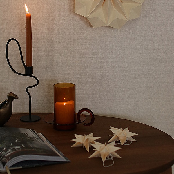 30%OFFFerm Living (եӥ) Amanda Paper Stars (ޥ ڡѡ) ̲/ƥꥢ/ꥹޥ/ʥ/Ź