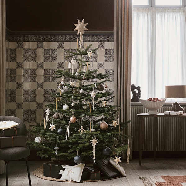 30%OFFFerm Living (եӥ) Amanda Paper Stars (ޥ ڡѡ) ̲/ƥꥢ/ꥹޥ/ʥ/Ź