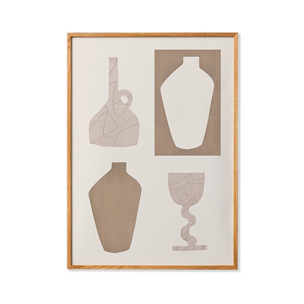 Paper Collective �ݥ�������30��40��Vessel 01 �̲� ����ƥꥢ ������ �ڡ��ѡ����쥯�ƥ��� Kristin Sigurdardottir ������������Ź�ʡڤ����󤻡ۡڥ����ڡ����оݡۡ�����̵����