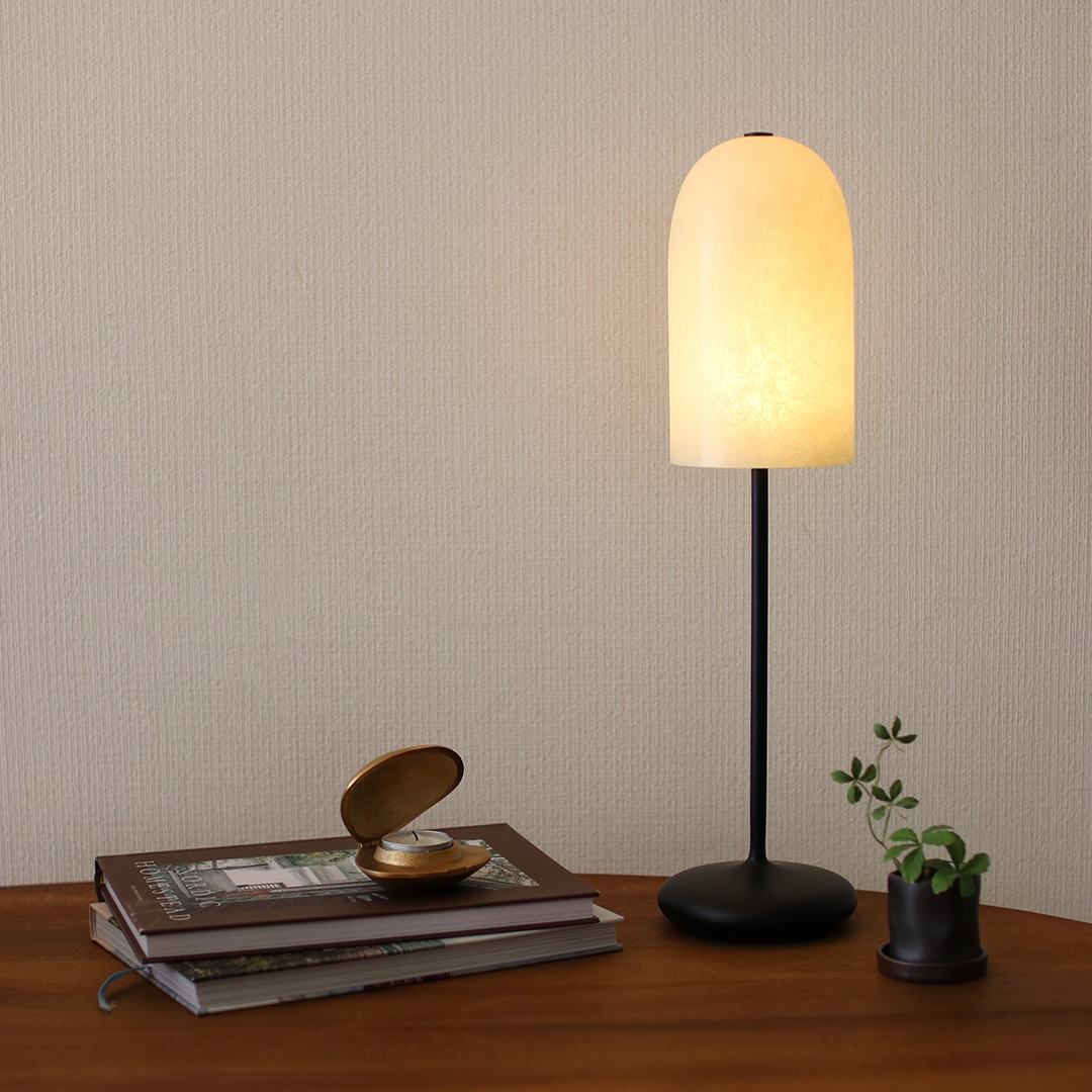 ڹ߸ˤFerm Living (եӥ) Gry table lamp (塼 ơ֥) ֥å ̲/ƥꥢ/ơ֥