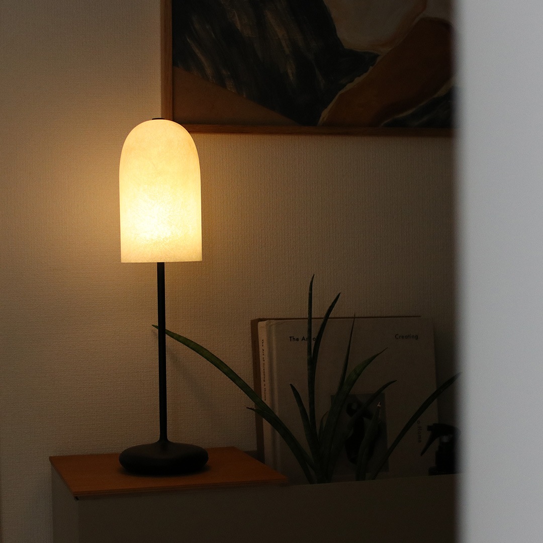 ڹ߸ˤFerm Living (եӥ) Gry table lamp (塼 ơ֥) ֥å ̲/ƥꥢ/ơ֥