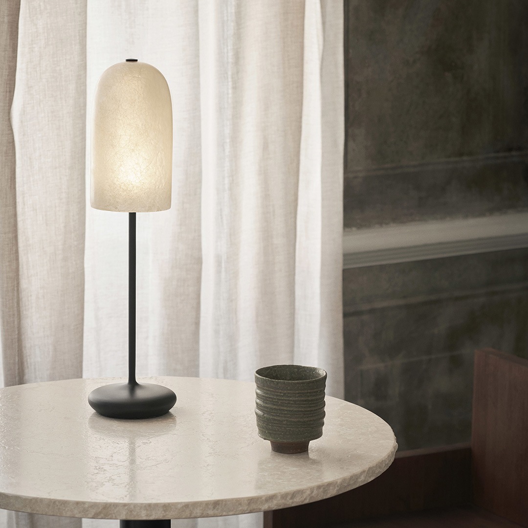 ڹ߸ˤFerm Living (եӥ) Gry table lamp (塼 ơ֥) ֥å ̲/ƥꥢ/ơ֥