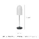ڹ߸ˤFerm Living (եӥ) Gry table lamp (塼 ơ֥) ֥å ̲/ƥꥢ/ơ֥