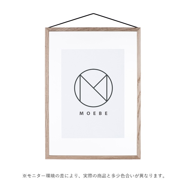 MOEBE (�ࡼ��) FRAME �ե졼�� A3 ������ ���������/�ݥ�����/�۱�/�ɳݤ�
