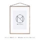 MOEBE (�ࡼ��) FRAME �ե졼�� A3 ������ ���������/�ݥ�����/�۱�/�ɳݤ�