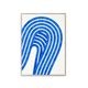 Paper Collective �ݥ�������30��40��Entropy Blue 01 �̲� ����ƥꥢ ������ �ڡ��ѡ����쥯�ƥ��� Of Atoms & Lines ������������Ź�ʡڤ����󤻡ۡڥ����ڡ����оݡۡ�����̵����