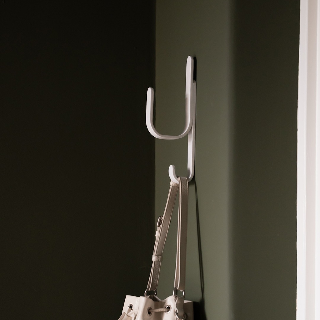 Cooee Design (���������ǥ�����) Woody Hook One (���åǥ��եå�1) ������/�֥�å�������/�ۥ磻�� �̲�/����ƥꥢ/�ɳݤ�/�����ȥϥ󥬡�/������/������������Ź�ʡ�����̵�������ڡ����