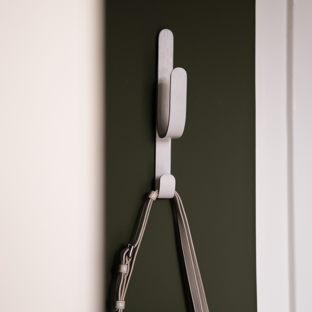 Cooee Design (���������ǥ�����) Woody Hook One (���åǥ��եå�1) ������/�֥�å�������/�ۥ磻�� �̲�/����ƥꥢ/�ɳݤ�/�����ȥϥ󥬡�/������/������������Ź�ʡ�����̵�������ڡ����
