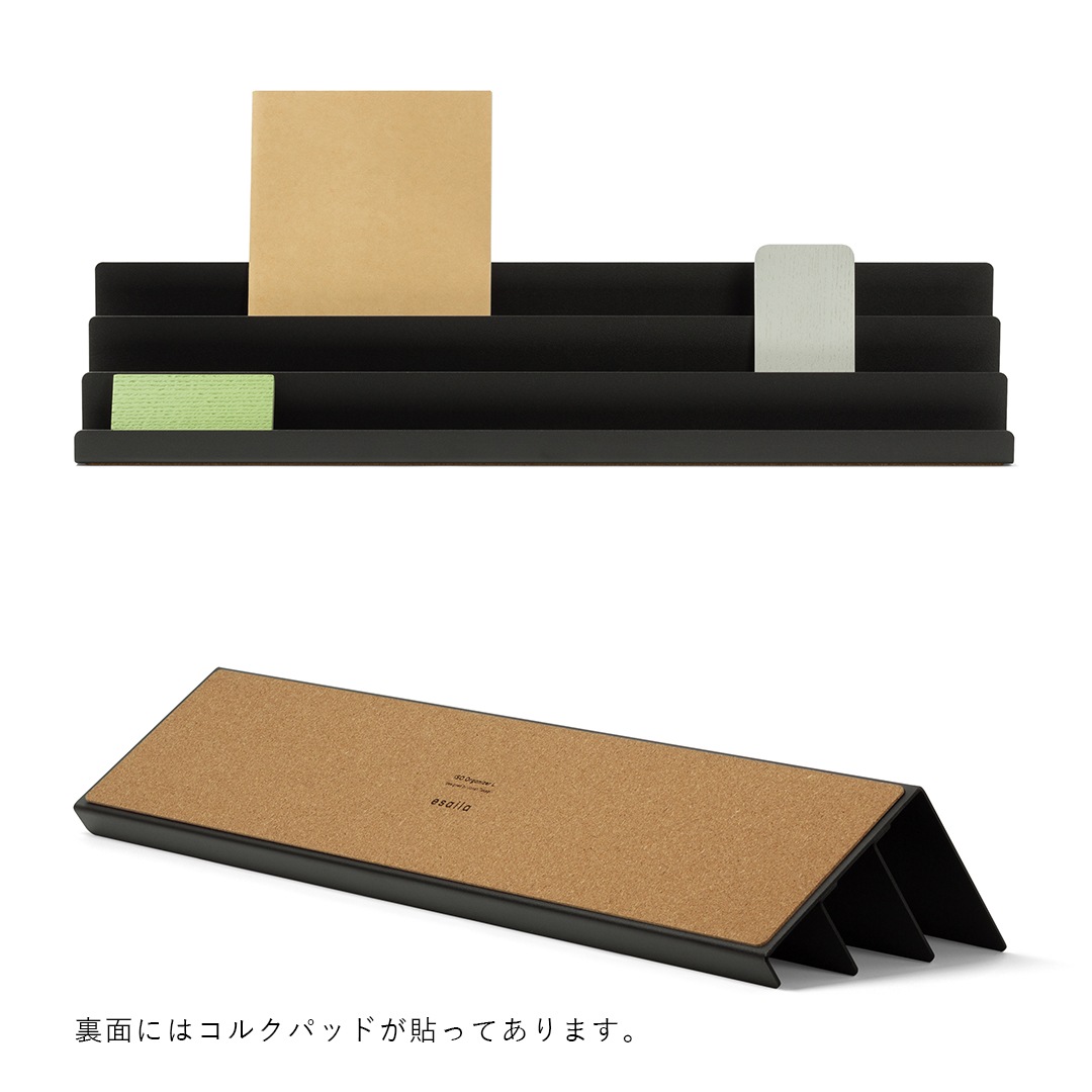 �ڤ����󤻡�esaila (��������) ISO Organizer (ISO �������ʥ�����) L ���졼/�֥�å�/���꡼�� ����ƥꥢ/��������/������������Ź��
