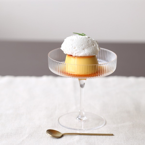 �ڤ櫓���ꡦ50%OFF��Ferm Living Ripple Champagne Saucers ��åץ� �����ѥ󥰥饹 2�ĥ��å� ���ꥢ ���⡼�����졼 �ե����� �̲� ����ƥꥢ �ե������ӥ� ������������Ź��